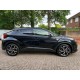 Toyota C-HR FACE LIFT NEW MODEL, WARRANTED MILES 1.8 5dr